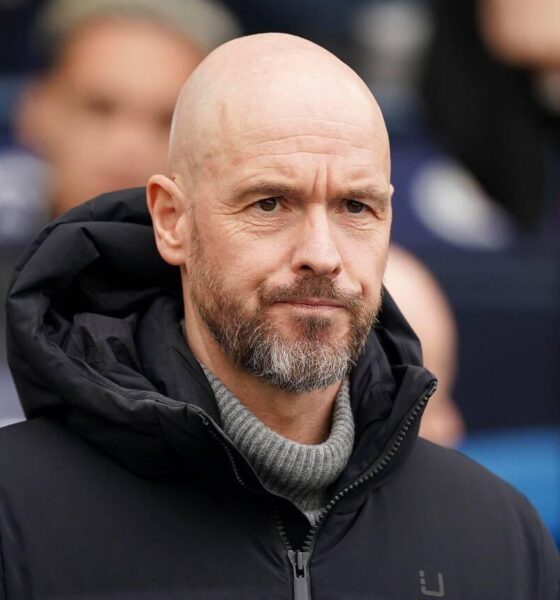 Manchester United Has Decided To Sack Erik Ten Hag