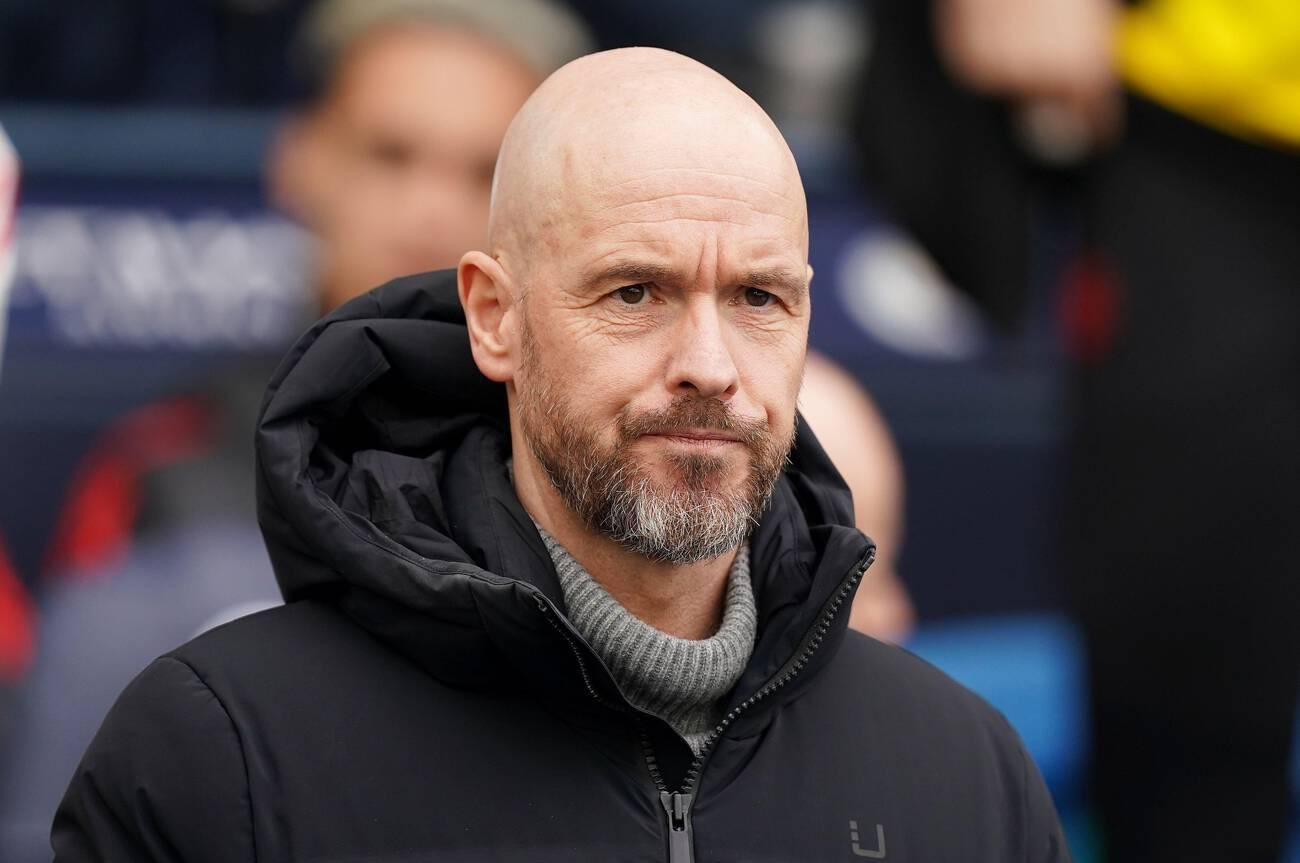 Manchester United Has Decided To Sack Erik Ten Hag