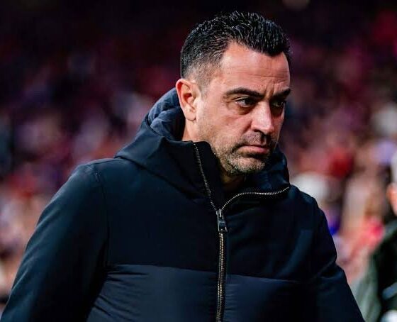 Xavi Hernandez Feels Underappreciated For His Efforts At Barcelona