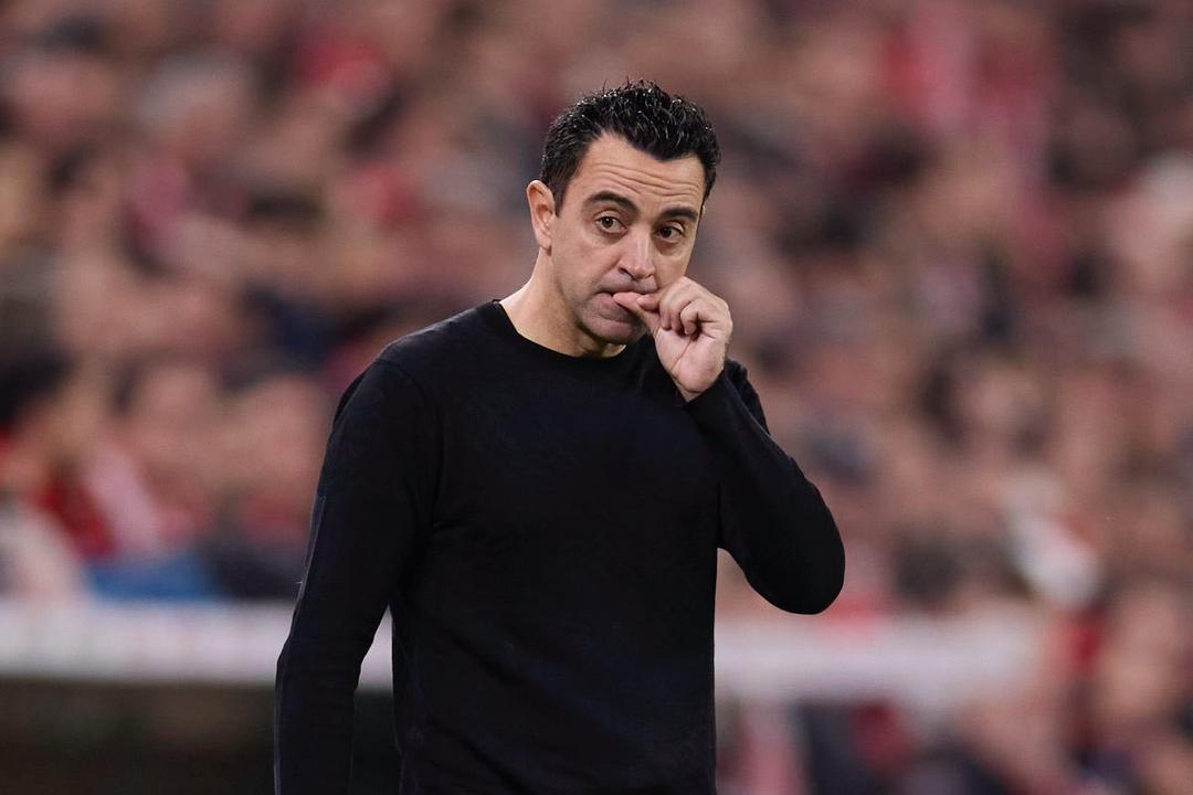 Ex-Barcelona Manager, Xavi Eyes Premier League Move