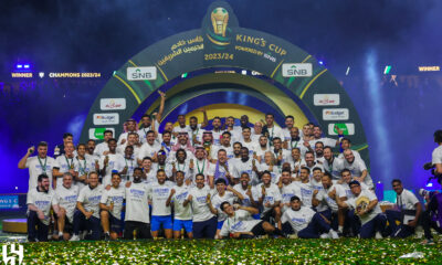 Al Hilal Emerges Victorious In Saudi King Cup Over Al Nassr