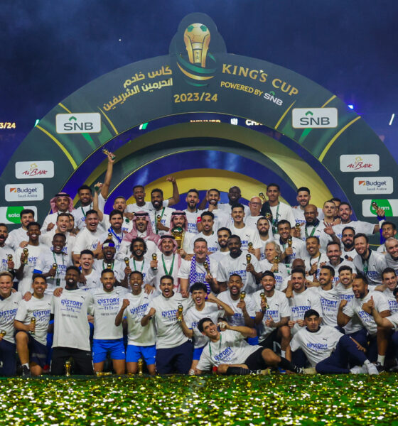 Al Hilal Emerges Victorious In Saudi King Cup Over Al Nassr