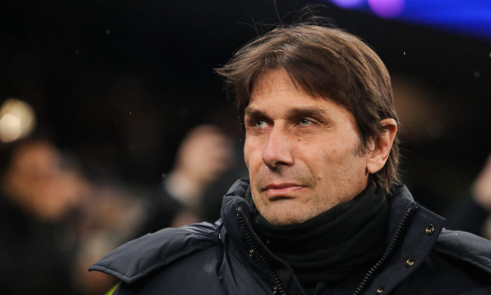 Breaking: Napoli Appoints Antonio Conte As New Manager