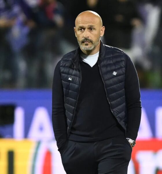 Bologna Appoints Vincenzo Italiano As New Manager