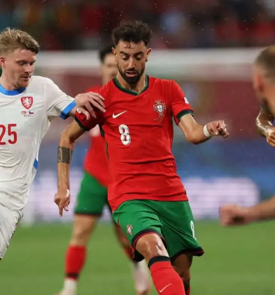 Euro 2024: 'I Am Not Worried About My Mistakes' – Portugal’s Bruno Fernandes Declares