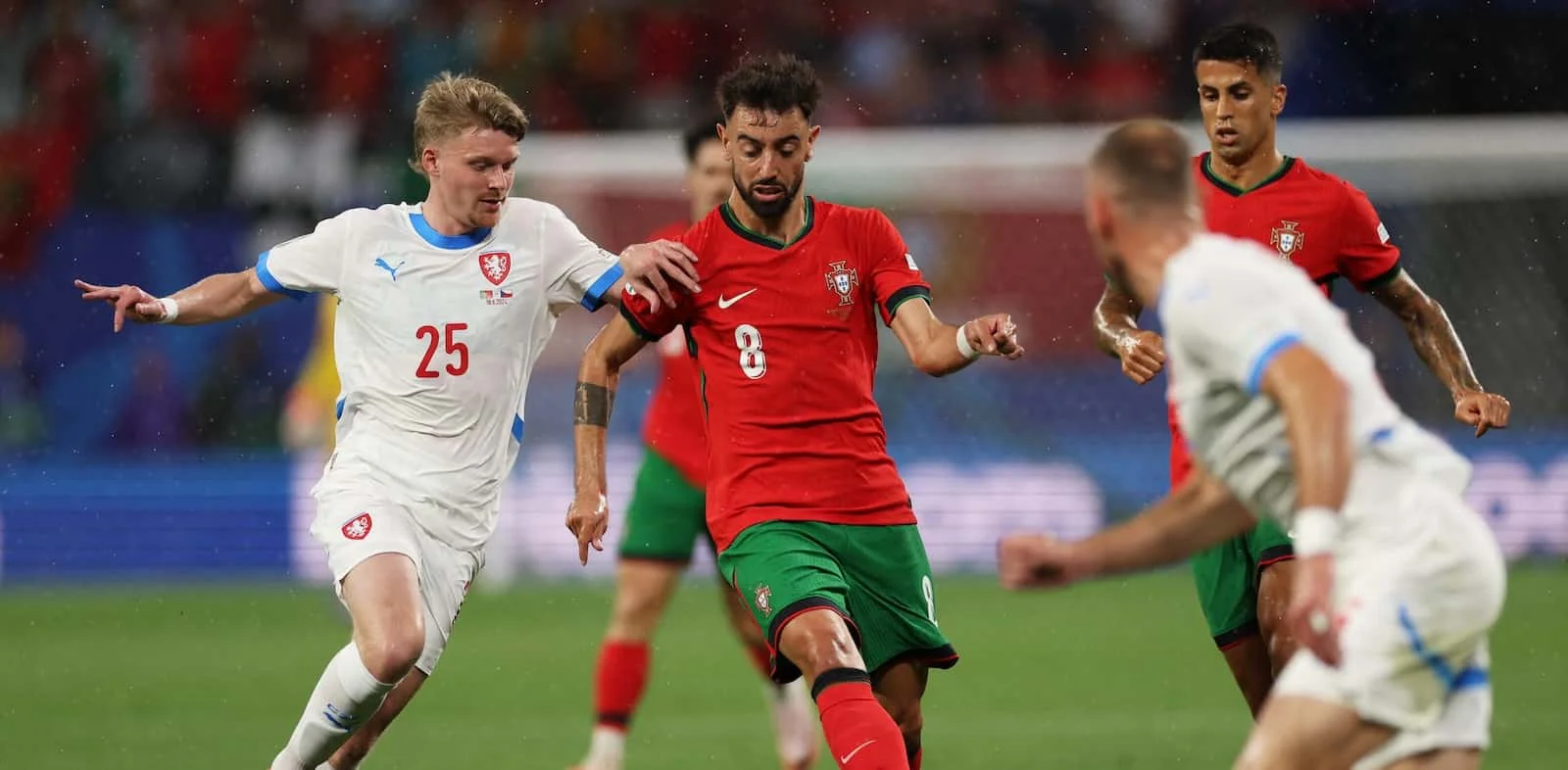 Euro 2024: 'I Am Not Worried About My Mistakes' – Portugal’s Bruno Fernandes Declares