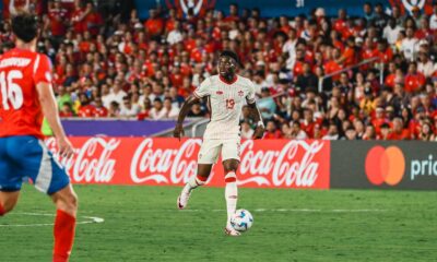 Copa America: Canada Advances To Quarterfinals With Draw Against Chile