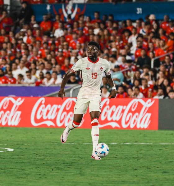 Copa America: Canada Advances To Quarterfinals With Draw Against Chile