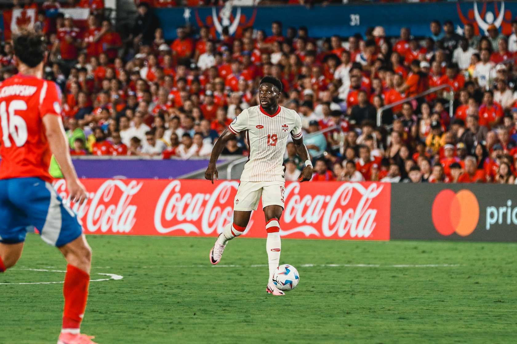 Copa America: Canada Advances To Quarterfinals With Draw Against Chile