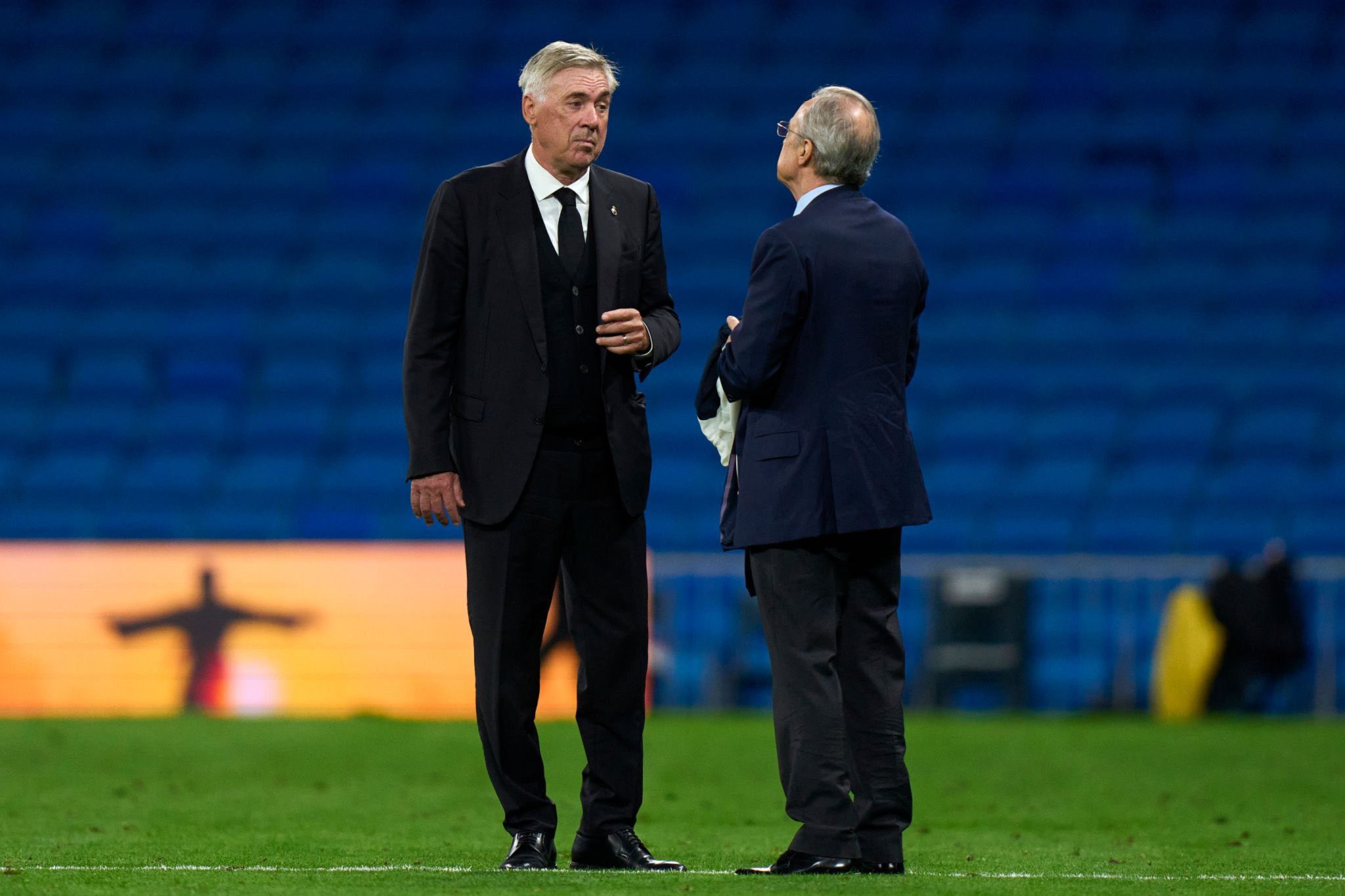 Fifa Can Forget About It Real Madrid Won't Participate In Club World Cup - Says Carlo Ancelotti