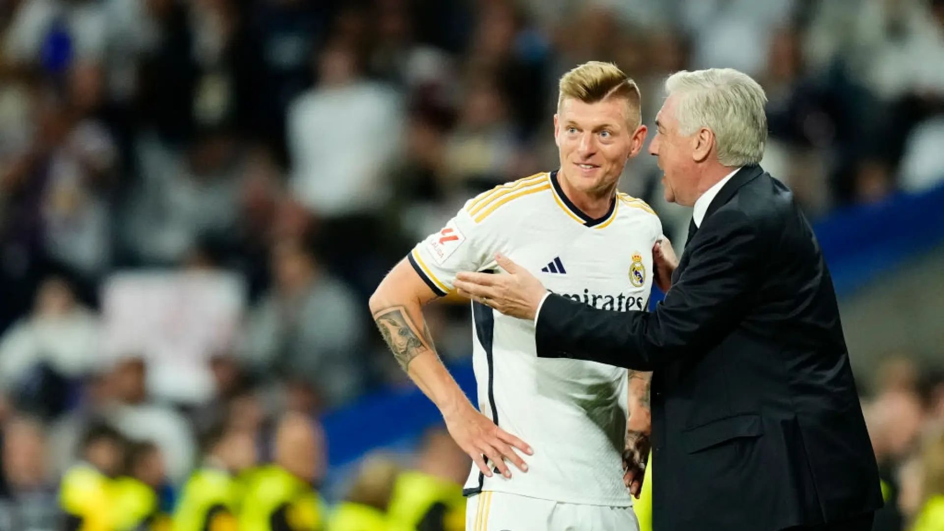 Fifa Can Forget About It Real Madrid Won't Participate In Club World Cup - Says Carlo Ancelotti