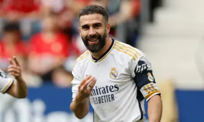 Ballon d’Or 2024: Dani Carvajal Names Favourite To Win Award