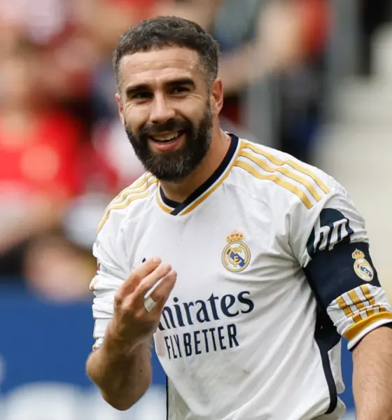 Ballon d’Or 2024: Dani Carvajal Names Favourite To Win Award