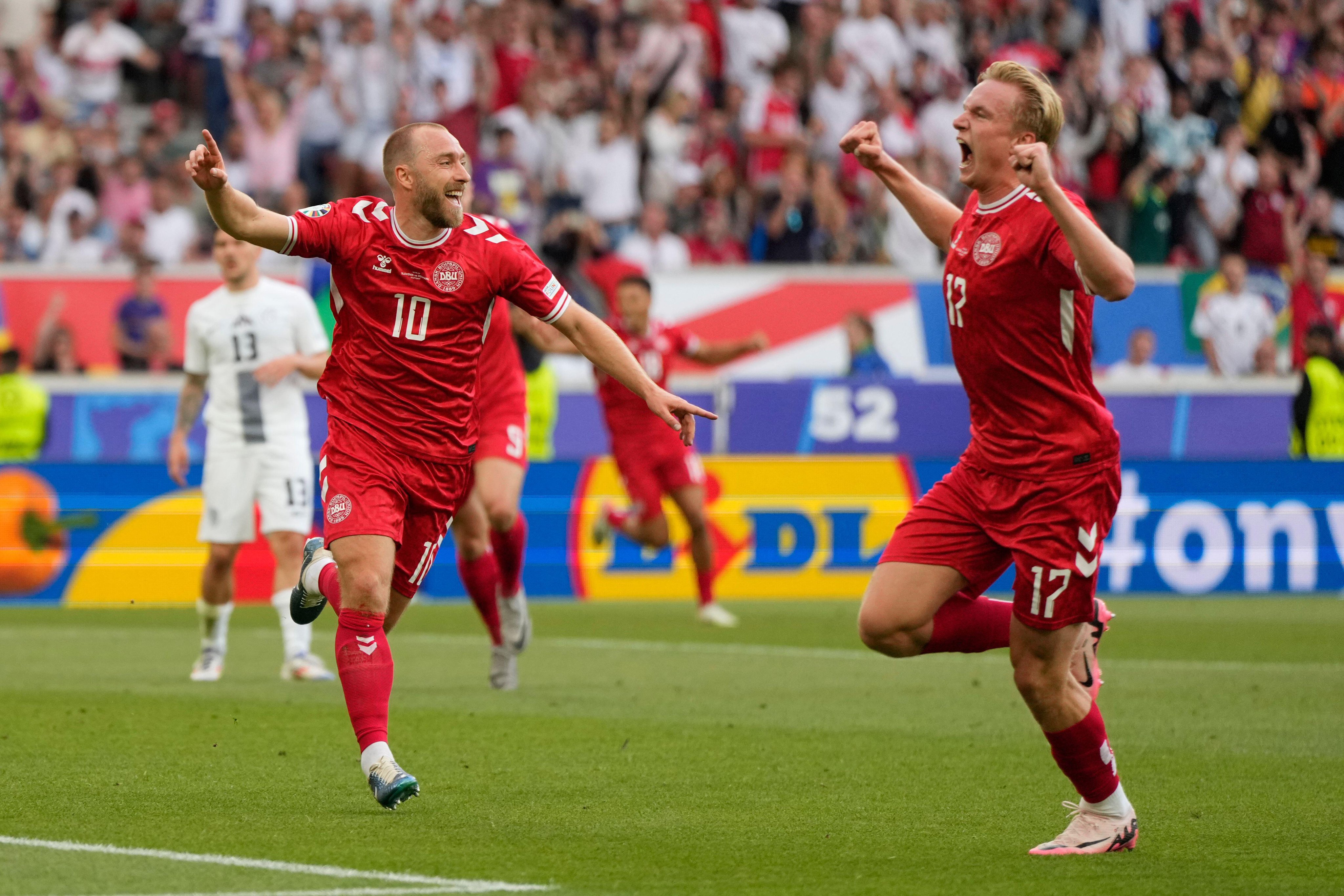 Euro 2024 Talking Points: Super Sub Weghorst, Eriksen inspires, Jude To The Rescue