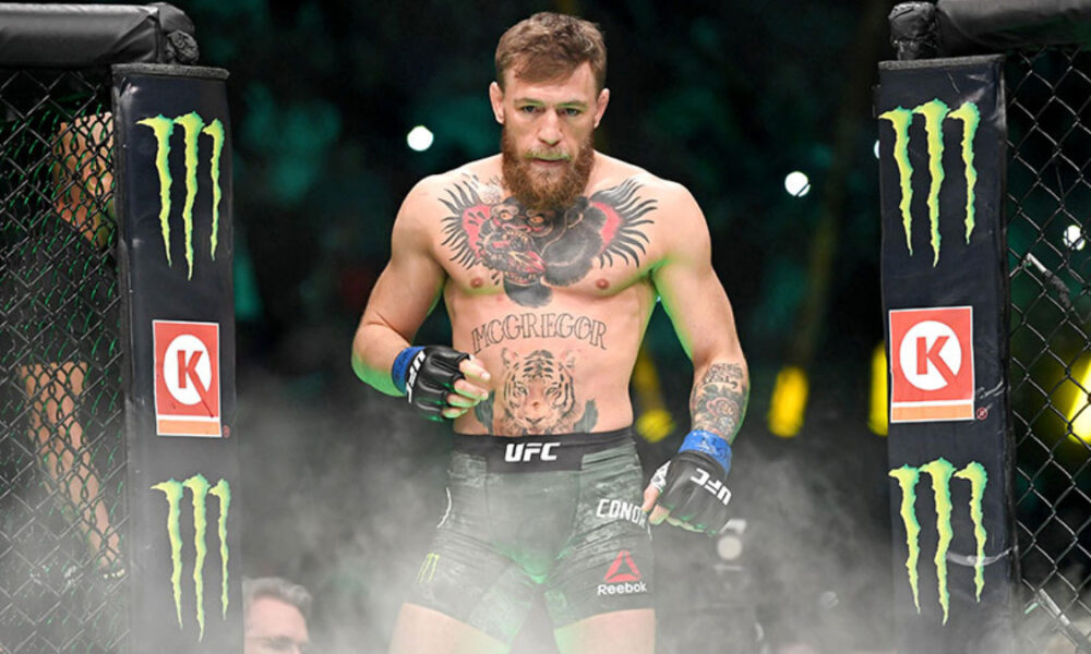 Conor McGregor Pulls Out Of UFC Return