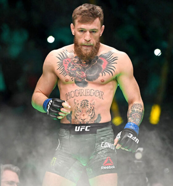 Conor McGregor Pulls Out Of UFC Return