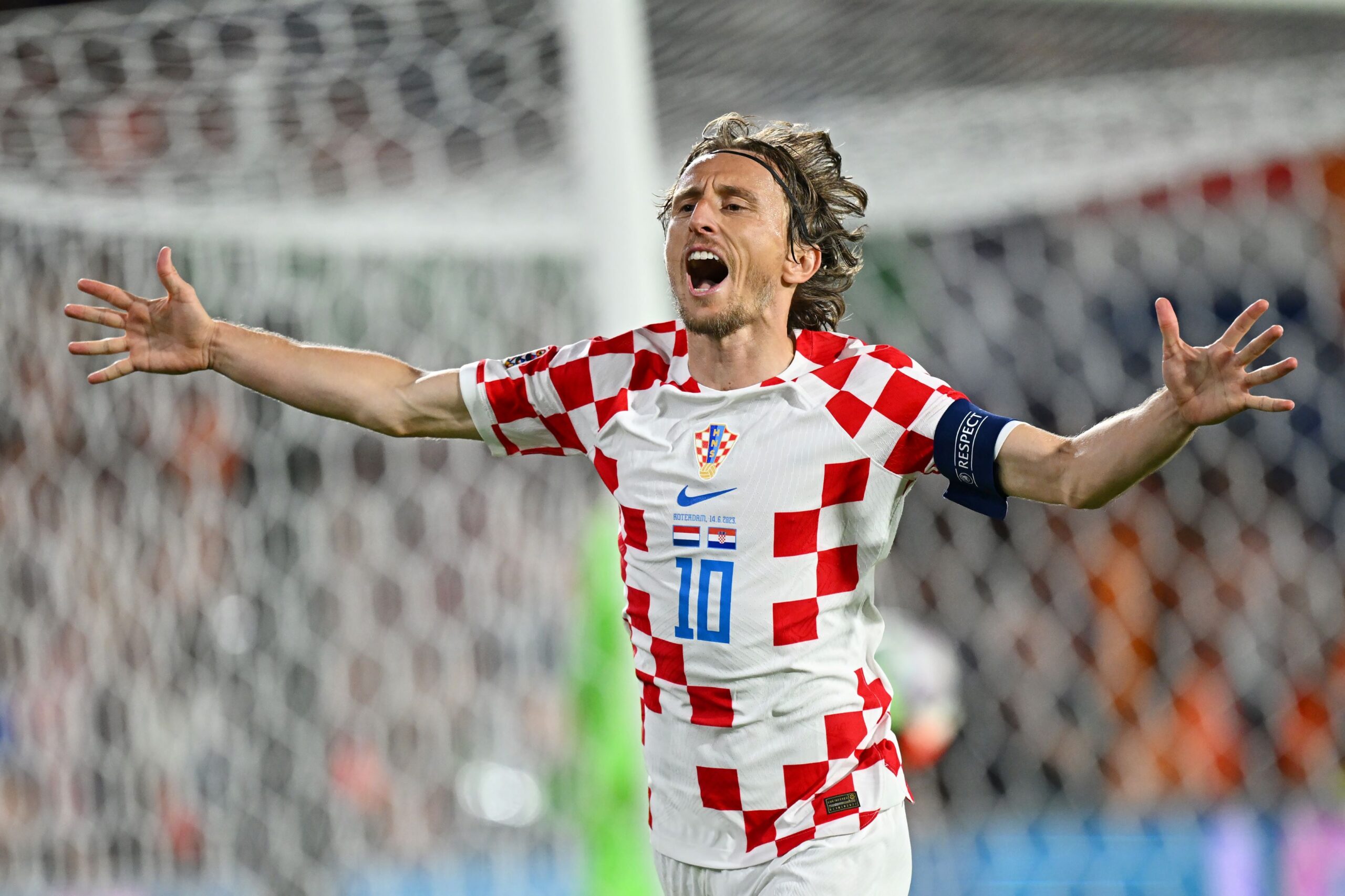 You Will Know About My Future Soon, I'm Focused On Croatia Now - Says Luka Modrić