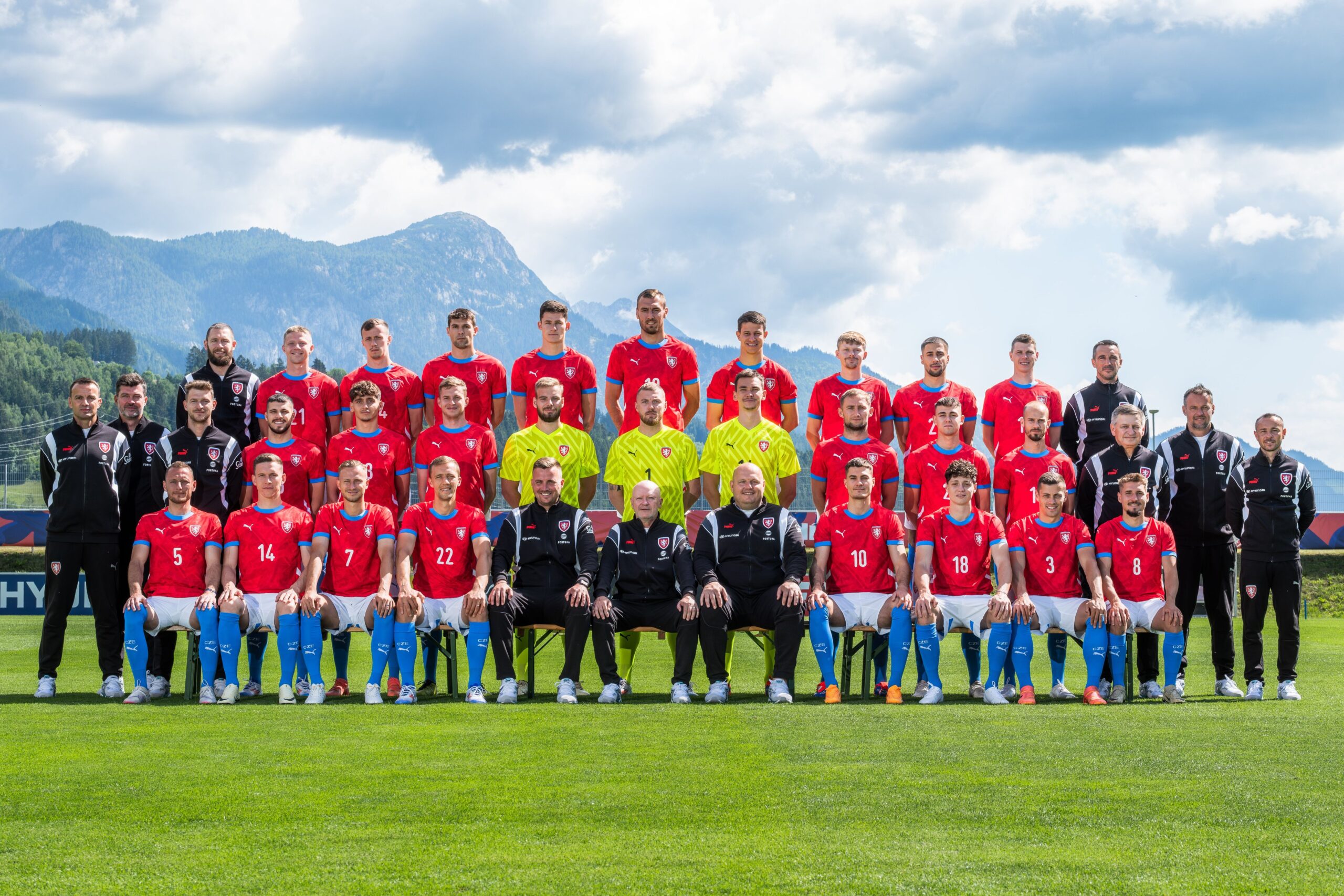 Euro 2024: Complete Squad Lists For The Finals In Germany