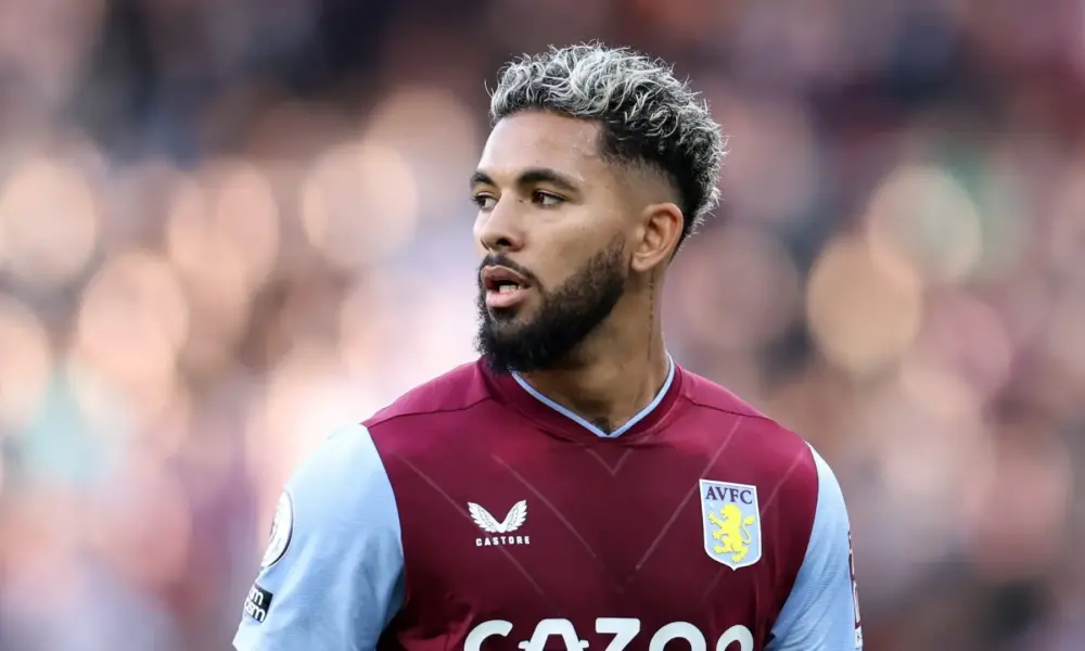 Juventus Set To Offer Aston Villa 2 Players, Cash In Exchange For Arsenal's Target Douglas Luiz