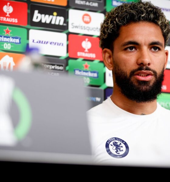 Juventus Completes Signing Of Douglas Luiz From Aston Villa