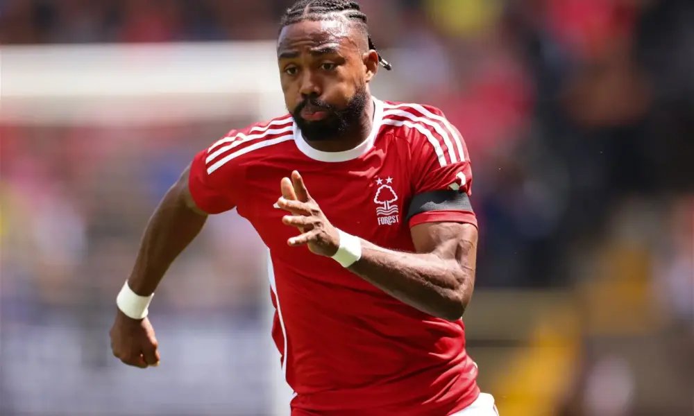 Transfer: Nottingham Forest Sets To Sell Emmanuel Dennis