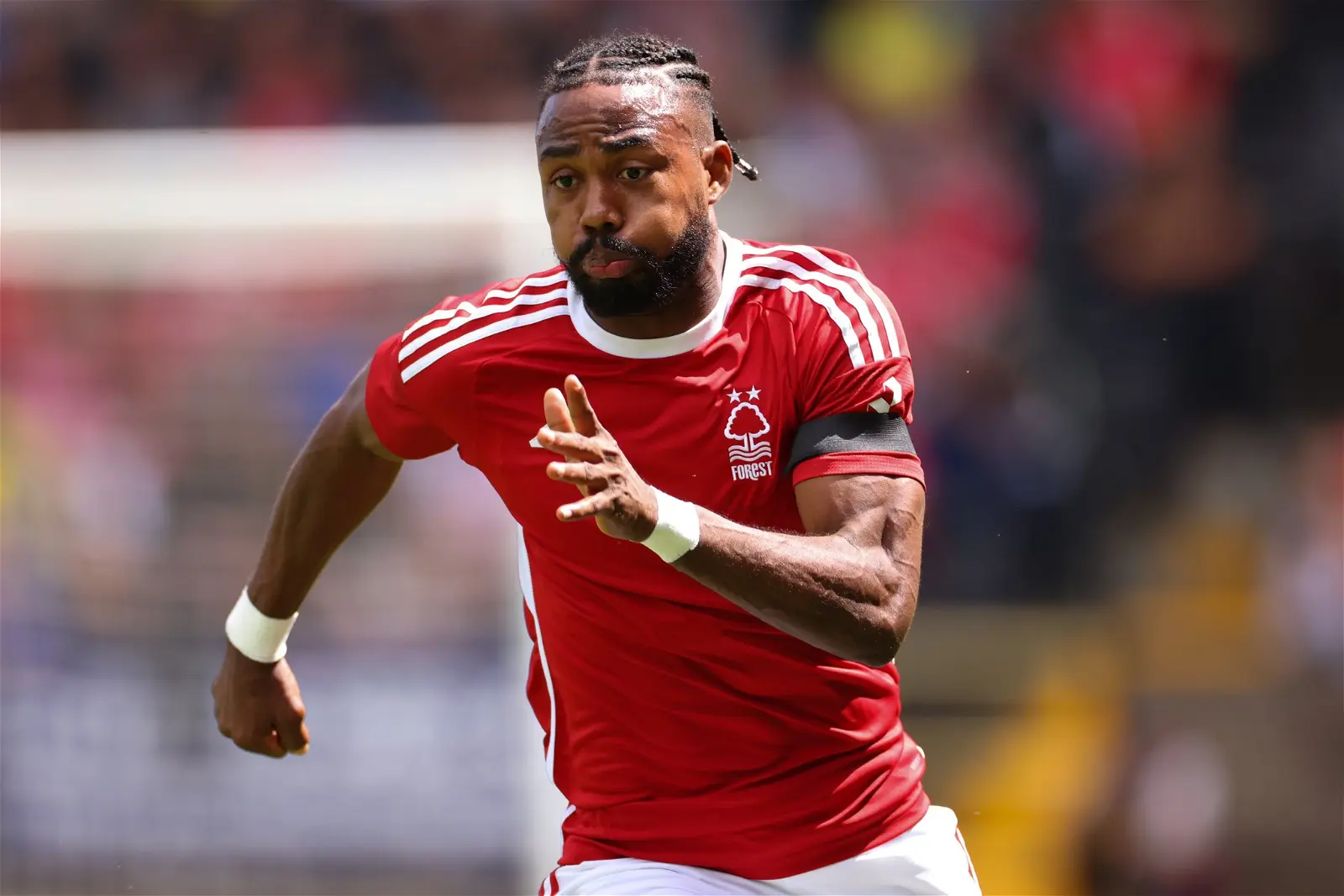 Transfer: Nottingham Forest Sets To Sell Emmanuel Dennis