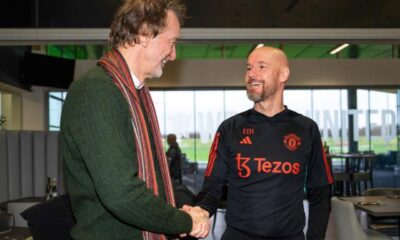 Erik ten Hag To Remain Manchester United Manager After End-of-season Review