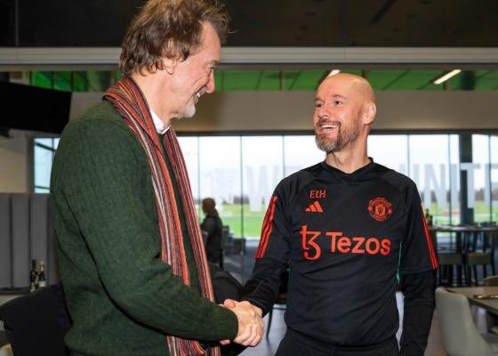 Erik ten Hag To Remain Manchester United Manager After End-of-season Review