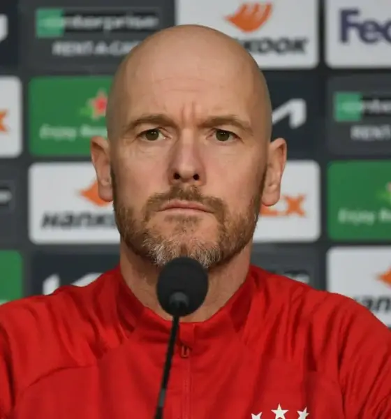 EPL: Details Emerge On Erik Ten Hag’s New Contract With Manchester United