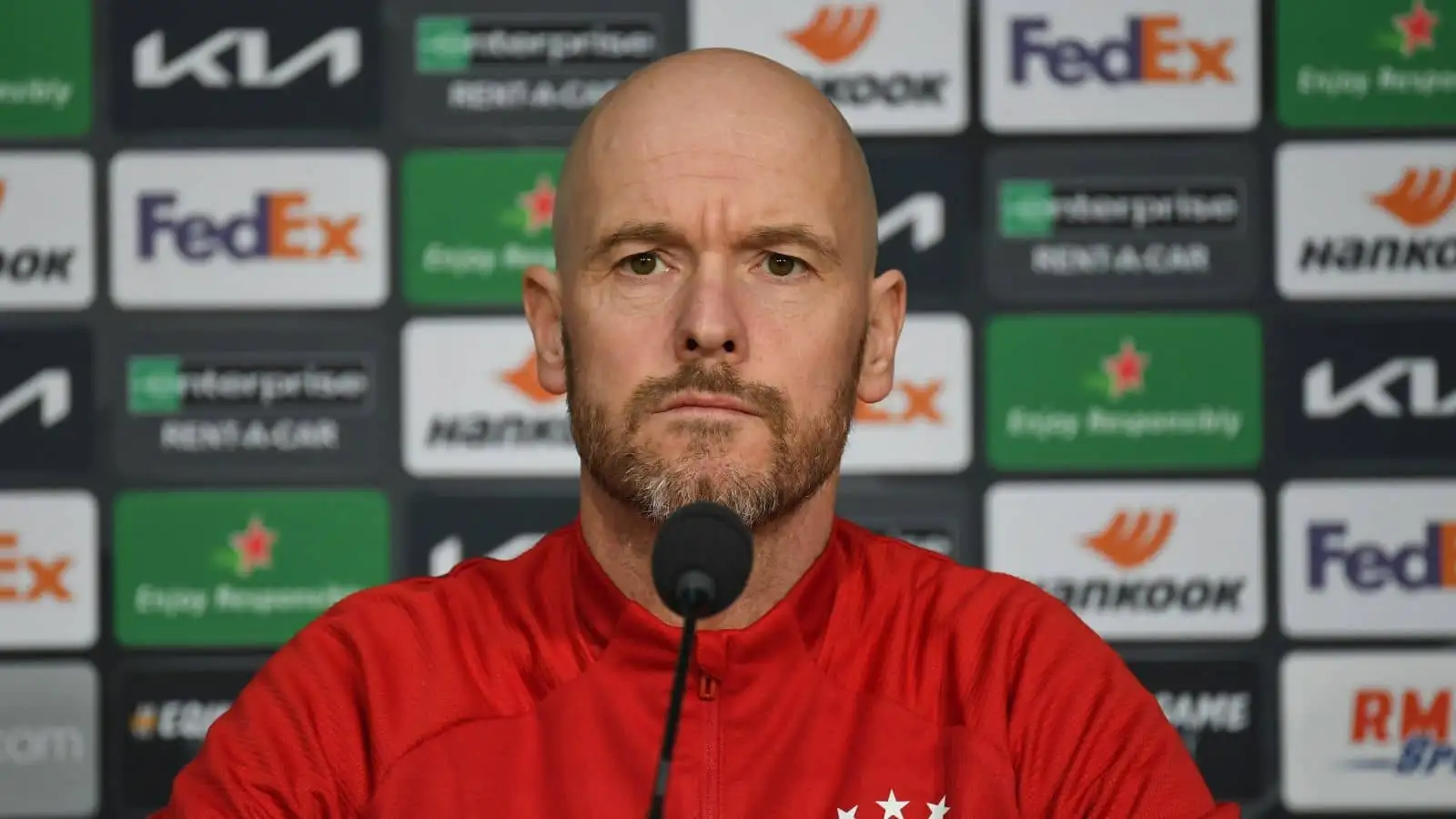 EPL: Details Emerge On Erik Ten Hag’s New Contract With Manchester United