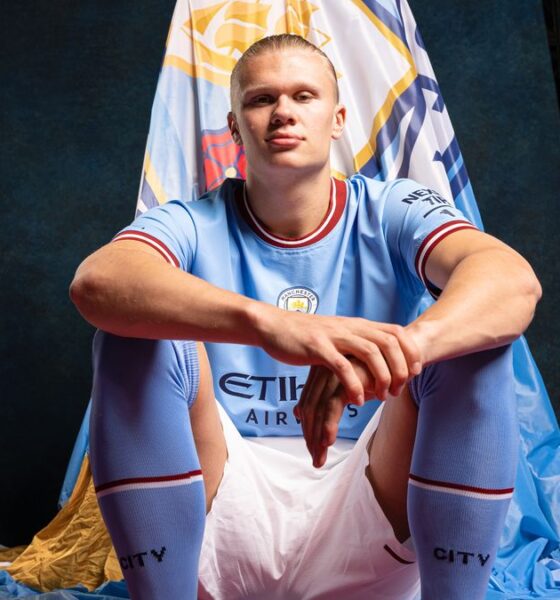 How Many Goals Has Erling Haaland Scored For Manchester City?