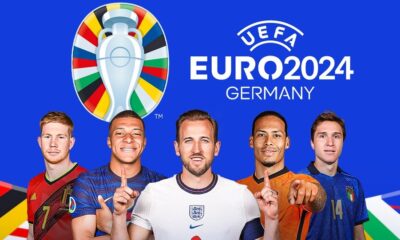 Full List Of Premier League Players To Feature In Euro 2024