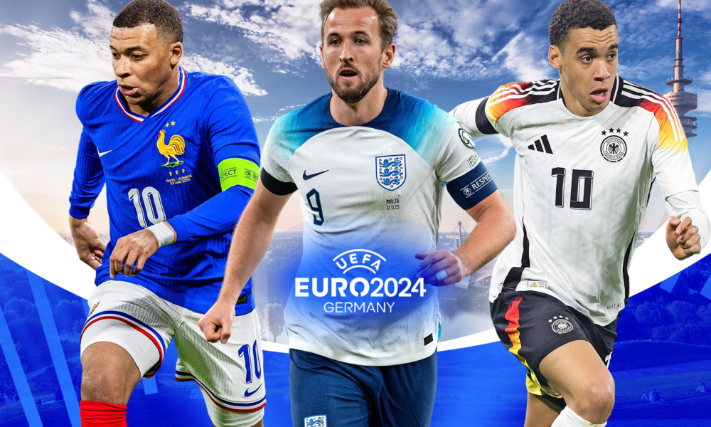 France Beats Germany, England To Top Euro 2024 Power Rankings - [See Full Ranking]