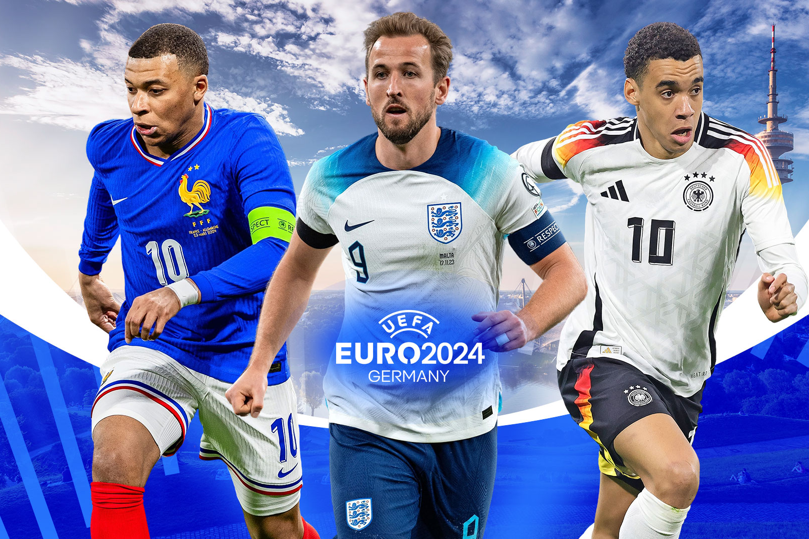 France Beats Germany, England To Top Euro 2024 Power Rankings - [See Full Ranking]