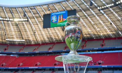 Euro 2024: Bracket And Fixtures Schedule For Final