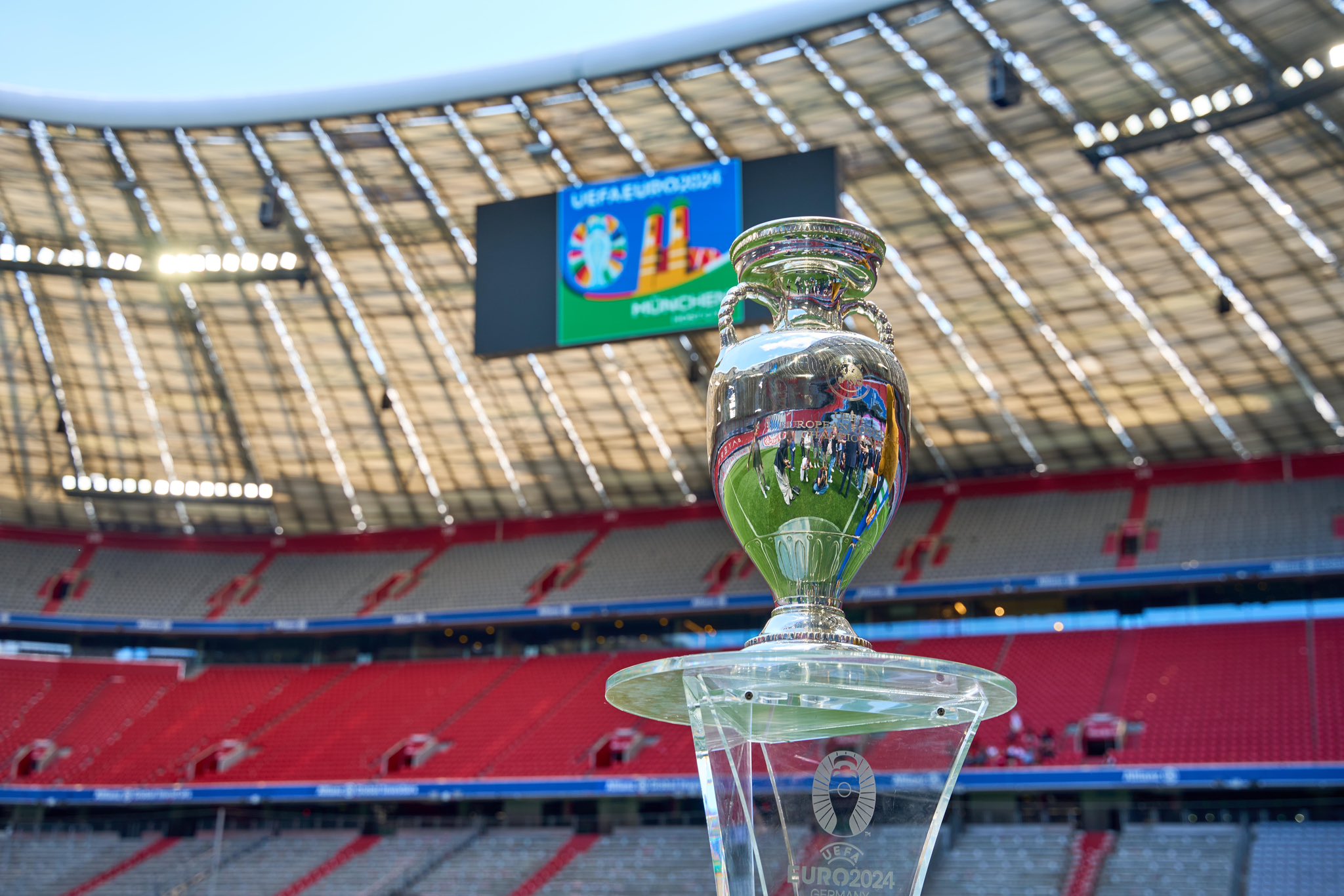 Euro 2024: Bracket And Fixtures Schedule For Final