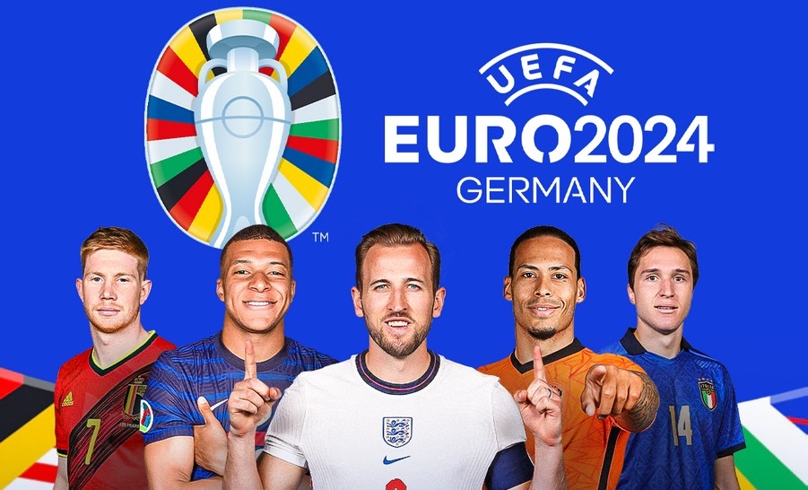 Full List Of Premier League Players To Feature In Euro 2024