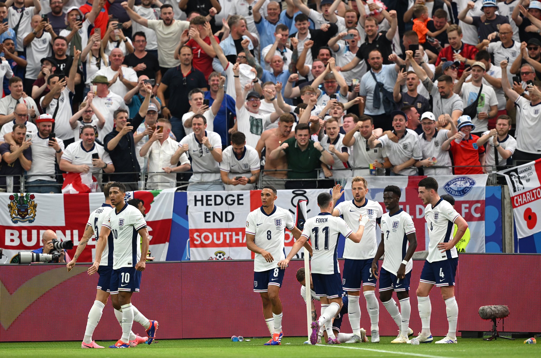 Euro 2024: England, France, Netherlands Secure Knockout Spots