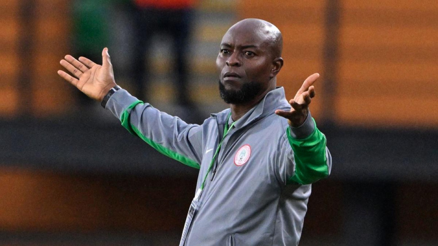 Breaking: Finidi George Resigns As Super Eagles Head Coach