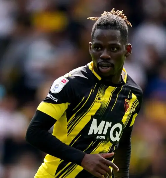 Lazio Sets To Seal Signing Of Dele-Bashiru