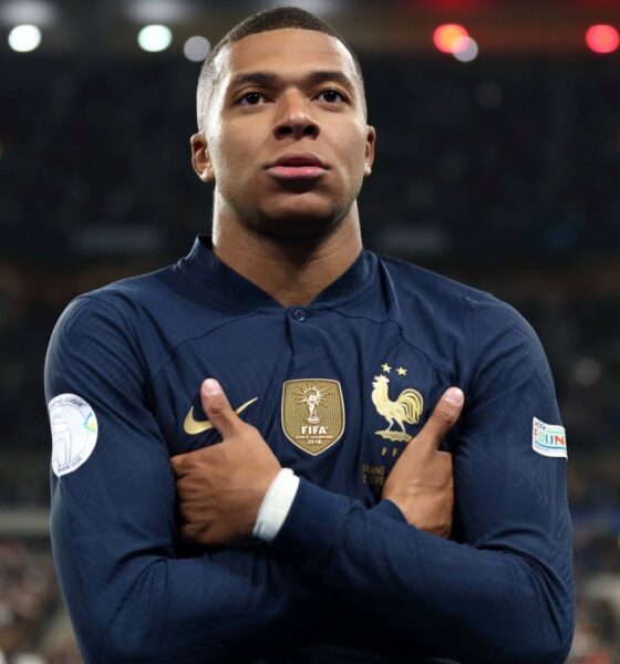 I'm Focused On France And The Euros - Says Kylian Mbappé