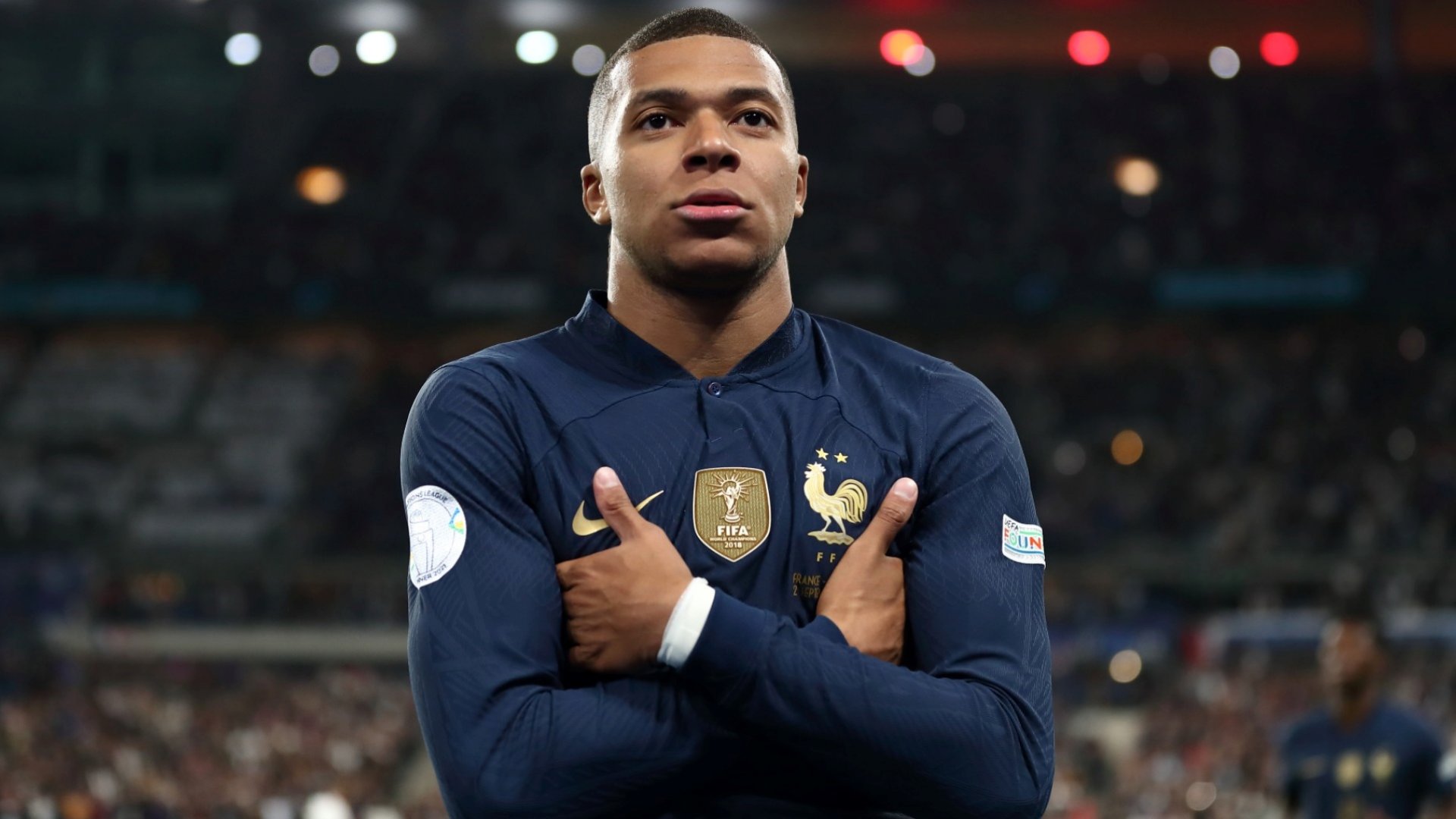 I'm Focused On France And The Euros - Says Kylian Mbappé