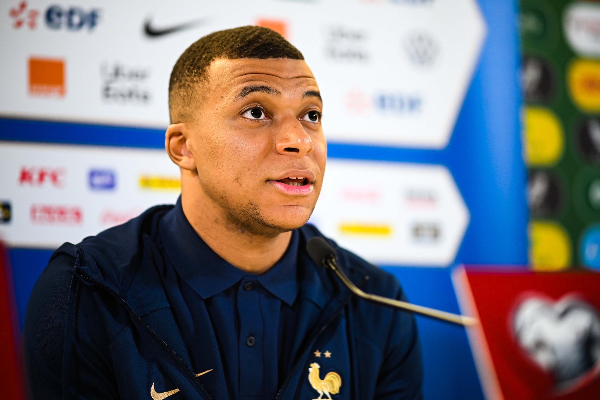 Kylian Mbappé Calls Voters To Oppose Extremism In French Elections