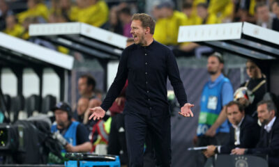 We Can Beat Pressure And Scotland In Euro 2024 Opener - Says Nagelsmann