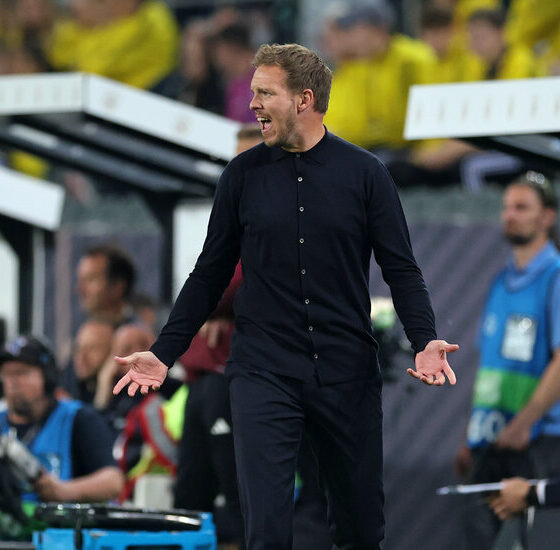 We Can Beat Pressure And Scotland In Euro 2024 Opener - Says Nagelsmann