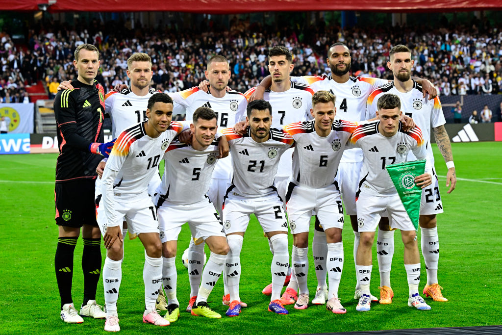 Euro 2024: Complete Squad Lists For The Finals In Germany