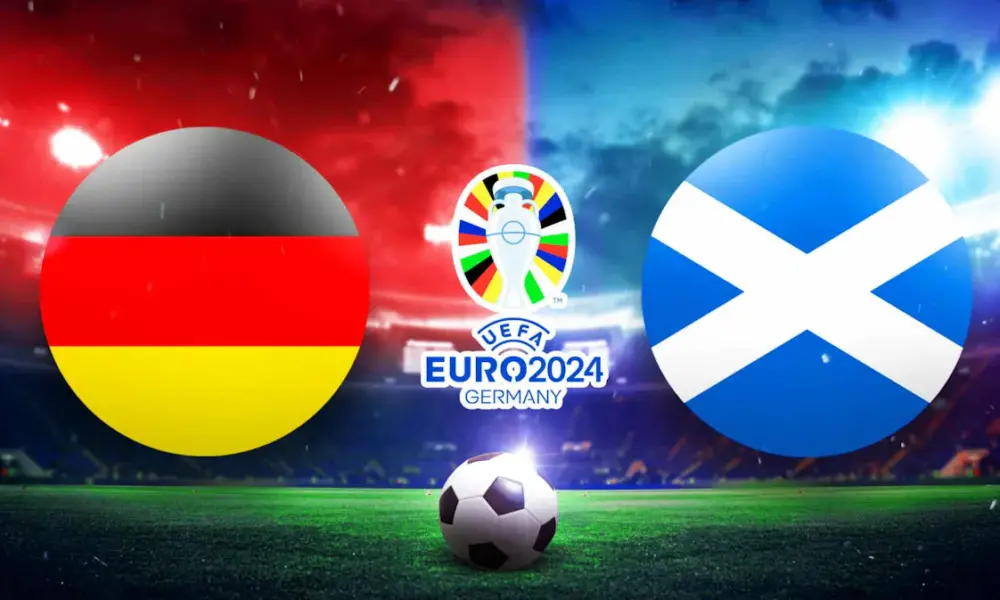 Germany Vs Scotland: See All Euro 2024 Matchday One Fixtures, Kick-Off Time