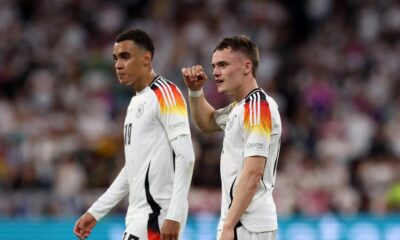 Euro 2024: Germany Humbles Scotland In 6 Goals Thriller