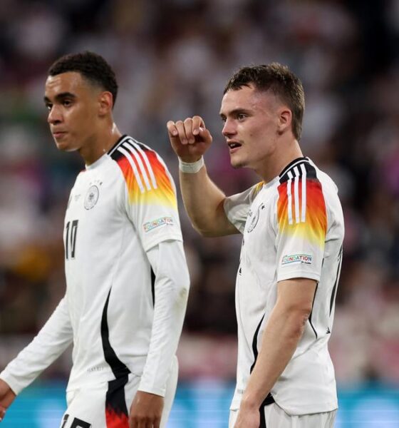 Euro 2024: Germany Humbles Scotland In 6 Goals Thriller