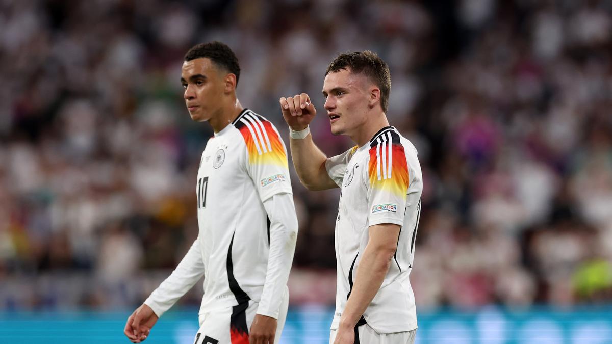 Euro 2024: Germany Humbles Scotland In 6 Goals Thriller